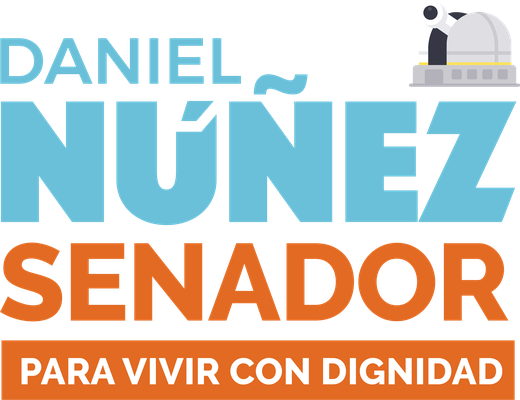 Daniel Núñez, Senador